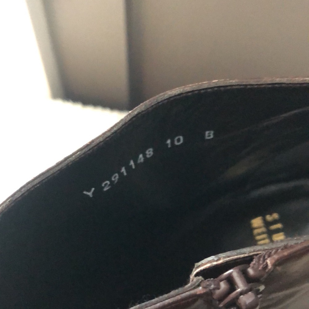 Stuart Weitzman Bootie - image 4